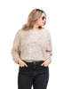 Althea Sequin Sweater - thumbnail