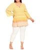 Juliana Pleated Blouse - thumbnail