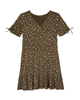 Lakewood Faux Wrap Dress with Sleeve Ties - thumbnail