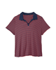 Brooke Collared Short Sleeve Top - thumbnail
