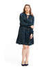 Candace Midi Dress - thumbnail