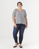 Victoria Puff-Sleeve Top - thumbnail