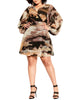 Hollie Horizon Dress - thumbnail