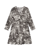 Invale Twist Front Dress - thumbnail