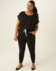 Madison Knit Jumpsuit - thumbnail