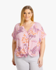 Sonny Short Sleeve Blouse - thumbnail
