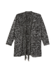 Holly Long Sleeve Fringe Cardigan - thumbnail