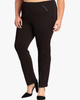 Crosby Straight-Leg Ponte Pant - thumbnail