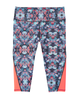 Imperial Printed Capri Tights - thumbnail