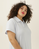 Tara Terry Polo Mini Dress - thumbnail