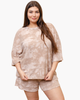 Mandee Tie-Dye Top - thumbnail