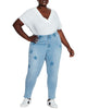 Star Cropped Jean - thumbnail