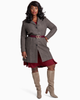 Florian Wool-Blend Coat - thumbnail