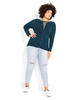 Criss Cross Sweater - thumbnail