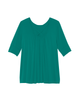Karlie Lattice Tee - thumbnail