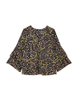 Ryleigh Frill Sleeve Blouse - thumbnail