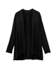 Anna Knit Chiffon Cardigan - thumbnail