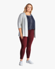 Donna Ruched Sleeve Cardigan - thumbnail