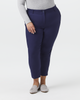 Salerno Cropped Work Pant - thumbnail