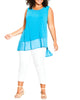 Bridget Asymmetric Hem Tunic - thumbnail