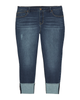 Jackson Roll Cuff Jean - thumbnail