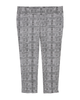 Turin Printed Ankle Pant - thumbnail