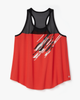Heather Mesh-Detailed Tank - thumbnail