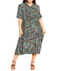 Pilar Midi Dress - thumbnail