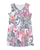 Oxford Fit and Flare Dress - thumbnail