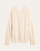 Anais Slouchy V-Neck Sweater - thumbnail