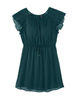 Tulsa Clip Dot Dress - thumbnail