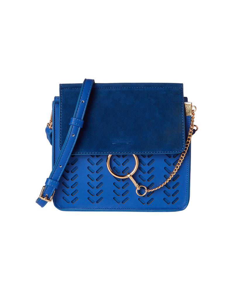Belvedere Crossbody Bag | Royal Blue