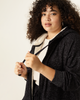 Celina Zippered Hoodie - thumbnail