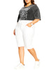 Opal High Waist Short - thumbnail