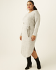 Jadis Tie-Waist Midi Dress - thumbnail