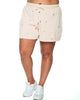 Ramani Floral Embroidered Short - thumbnail