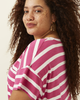 Kendra Striped Nautical Tee - thumbnail