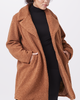 Margaret Oversized Coat - thumbnail