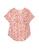 Cassidy Short Sleeve Baby Doll Tee - thumbnail