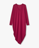 Iconic Long Sleeve V-Neck Geneva Dress - thumbnail