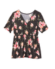 Aubree Empire Waist Top - thumbnail
