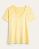 Michelle Soft Cotton Tee - thumbnail