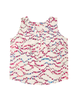 Blair Sleeveless Two Pocket Shirt - thumbnail