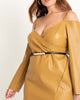 Katrina Skinny Beaded Belt - thumbnail