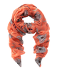 Kayla Poppy Scarf - thumbnail