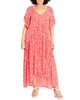 Gal Printed Dress - thumbnail