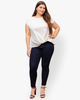 Rachel Knotted Tee - thumbnail