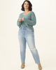 Perfect Vintage Light Wash Jeans - thumbnail