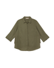 Shannon Linen Button Down Blouse - thumbnail