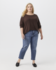 Marianne Three-Quarter Sleeve Tee - thumbnail